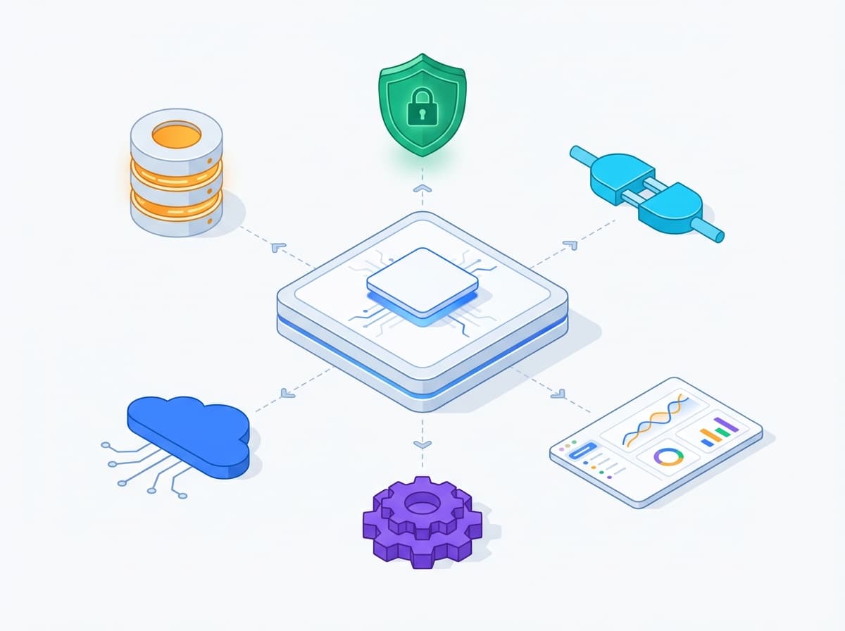 Custom Software illustration