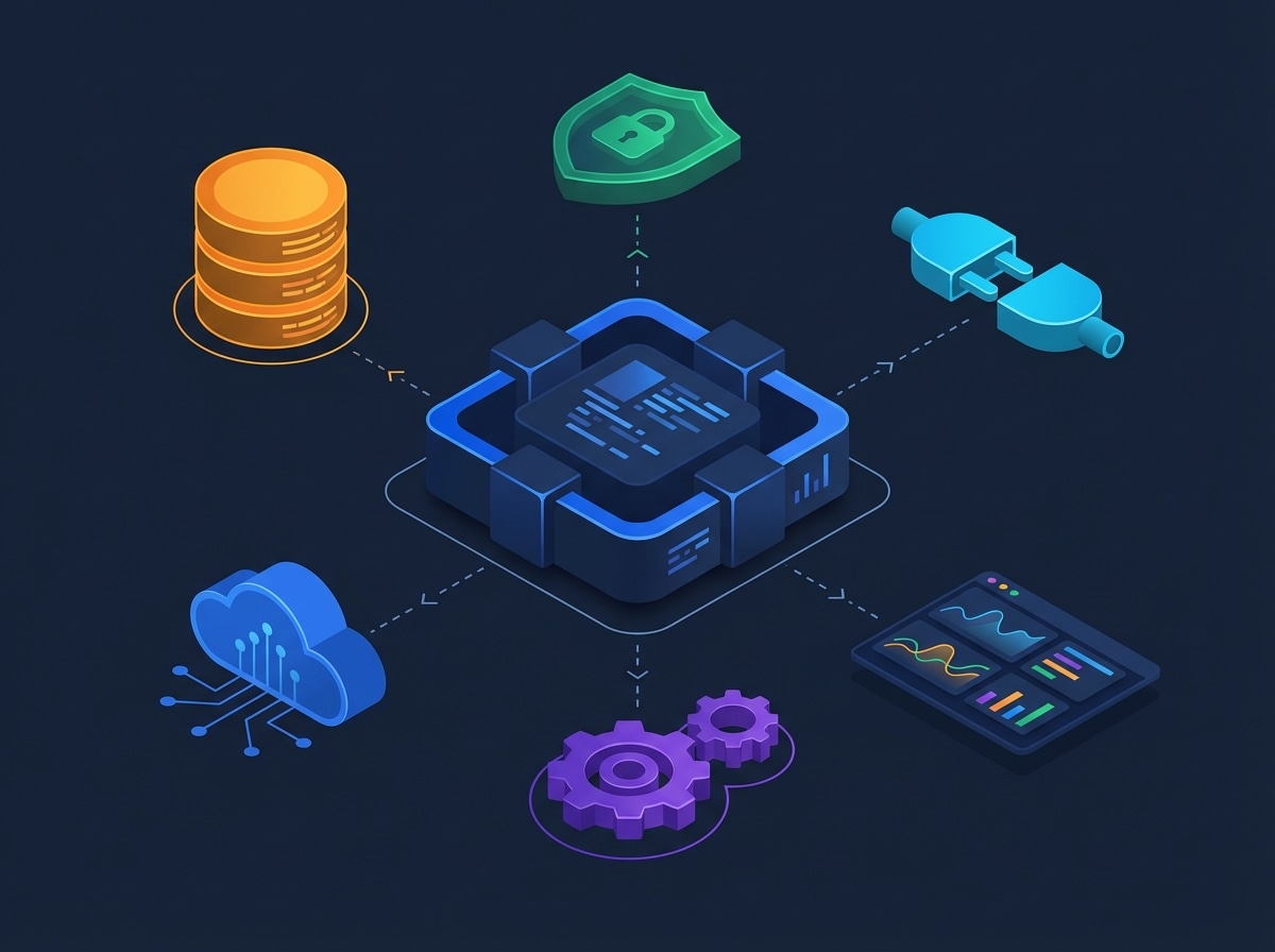 Custom Software illustration