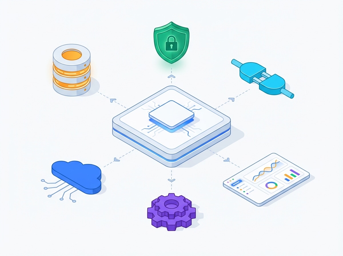 Custom Software illustration